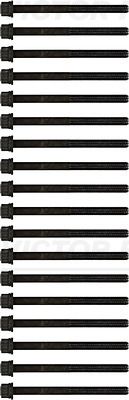 Cylinder Head Bolt Set VICTOR REINZ 14-55072-01
