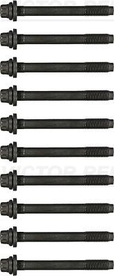 Cylinder Head Bolt Set VICTOR REINZ 14-55075-01