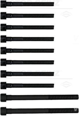 Cylinder Head Bolt Set VICTOR REINZ 14-55097-01