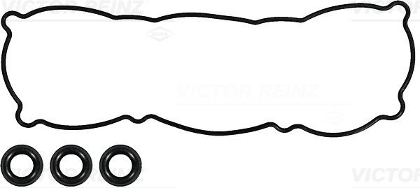 VICTOR REINZ 15-10021-01 Gasket Set, cylinder head cover