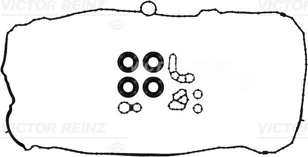 VICTOR REINZ 15-10120-01 Gasket Set, cylinder head cover