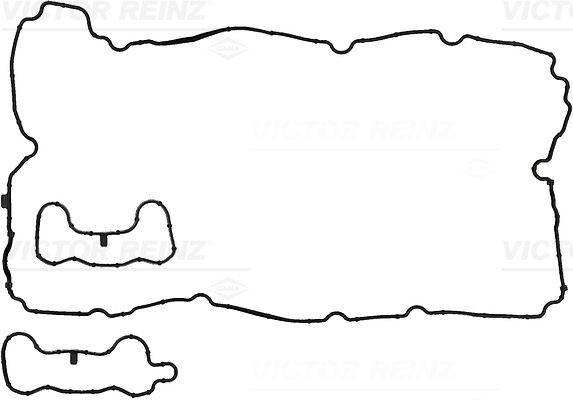 VICTOR REINZ 15-10493-01 Gasket Set, cylinder head cover