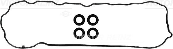 VICTOR REINZ 15-10582-01 Gasket Set, cylinder head cover