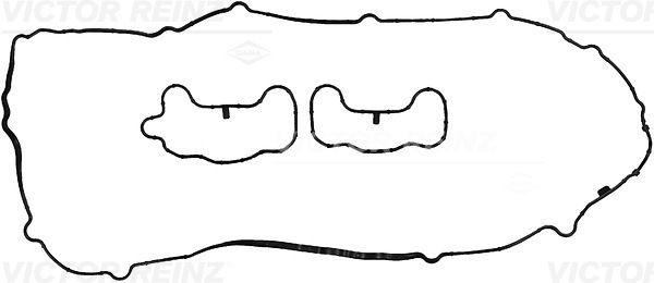 VICTOR REINZ 15-10931-01 Gasket Set, cylinder head cover