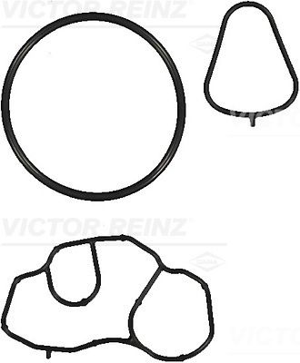 Gasket, oil filter housing VICTOR REINZ 15-11033-01