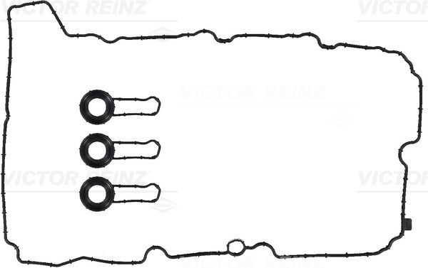 VICTOR REINZ 15-11216-01 Gasket Set, cylinder head cover