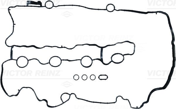 VICTOR REINZ 15-11221-01 Gasket Set, cylinder head cover