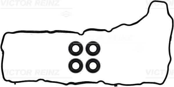 VICTOR REINZ 15-11655-01 Gasket Set, cylinder head cover