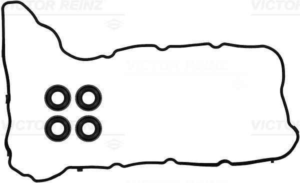 VICTOR REINZ 15-11656-01 Gasket Set, cylinder head cover