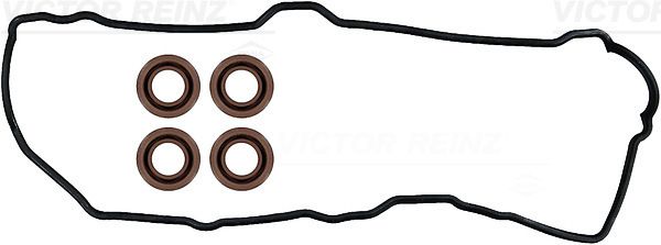 VICTOR REINZ 15-12044-01 Gasket Set, cylinder head cover