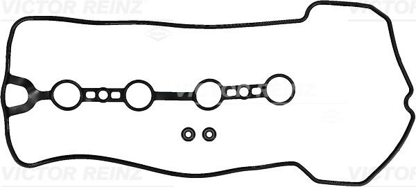 VICTOR REINZ 15-17260-01 Gasket Set, cylinder head cover