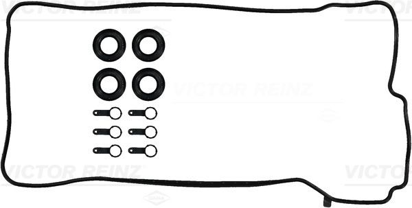 VICTOR REINZ 15-17831-01 Gasket Set, cylinder head cover