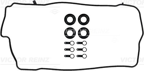 VICTOR REINZ 15-17910-01 Gasket Set, cylinder head cover