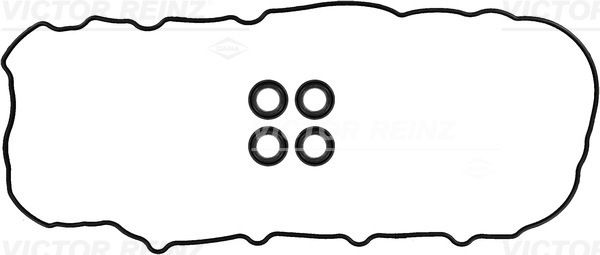 VICTOR REINZ 15-18288-02 Gasket Set, cylinder head cover