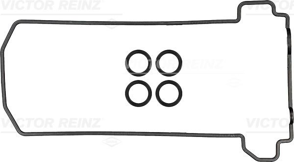 VICTOR REINZ 15-26494-01 Gasket Set, cylinder head cover