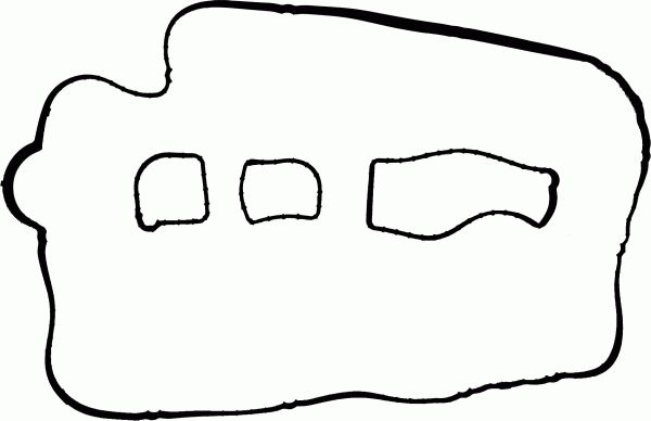 VICTOR REINZ 15-36562-01 Gasket Set, cylinder head cover