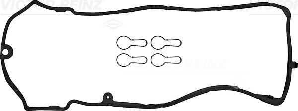 VICTOR REINZ 15-41128-01 Gasket Set, cylinder head cover
