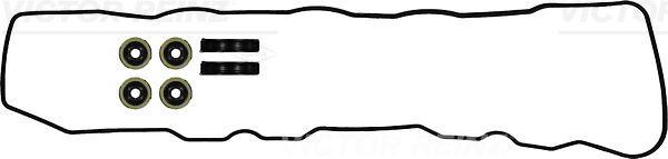 VICTOR REINZ 15-52187-01 Gasket Set, cylinder head cover