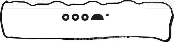 VICTOR REINZ 15-52244-01 Gasket Set, cylinder head cover