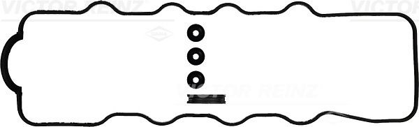 VICTOR REINZ 15-52259-01 Gasket Set, cylinder head cover