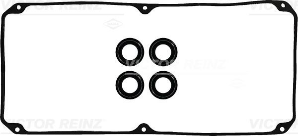 VICTOR REINZ 15-52911-01 Gasket Set, cylinder head cover