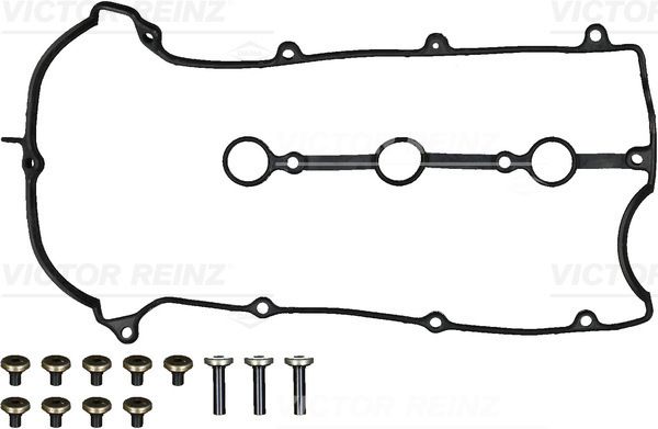 VICTOR REINZ 15-53529-01 Gasket Set, cylinder head cover