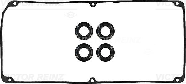 VICTOR REINZ 15-53904-01 Gasket Set, cylinder head cover