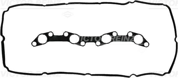 VICTOR REINZ 15-54021-01 Gasket Set, cylinder head cover