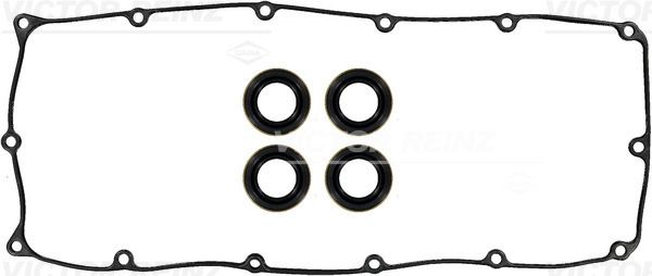 VICTOR REINZ 15-54027-02 Gasket Set, cylinder head cover