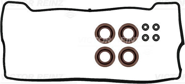 VICTOR REINZ 15-54142-02 Gasket Set, cylinder head cover