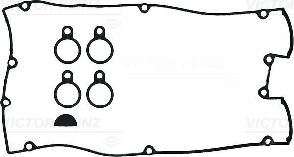 VICTOR REINZ 15-54219-01 Gasket Set, cylinder head cover