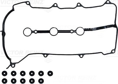 Gasket Set, cylinder head cover VICTOR REINZ 15-54229-01