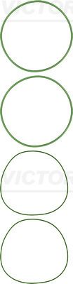 VICTOR REINZ 15-76930-01 O-Ring Set, cylinder sleeve