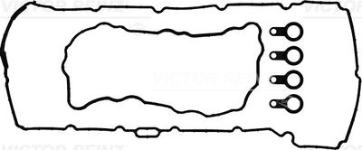 Gasket Set, cylinder head cover VICTOR REINZ 15-10001-01