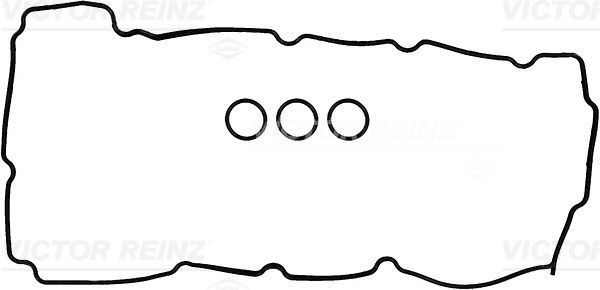VICTOR REINZ 15-10013-01 Gasket Set, cylinder head cover