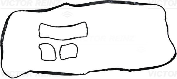 VICTOR REINZ 15-10038-01 Gasket Set, cylinder head cover