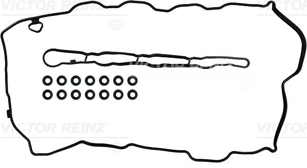 VICTOR REINZ 15-10039-01 Gasket Set, cylinder head cover