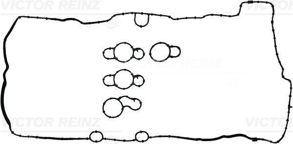 VICTOR REINZ 15-10042-01 Gasket Set, cylinder head cover