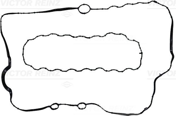 VICTOR REINZ 15-10043-01 Gasket Set, cylinder head cover