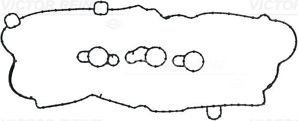 VICTOR REINZ 15-10044-01 Gasket Set, cylinder head cover