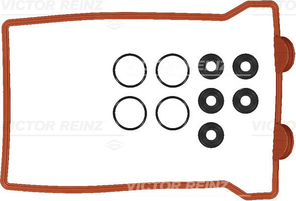 VICTOR REINZ 15-10052-01 Gasket Set, cylinder head cover