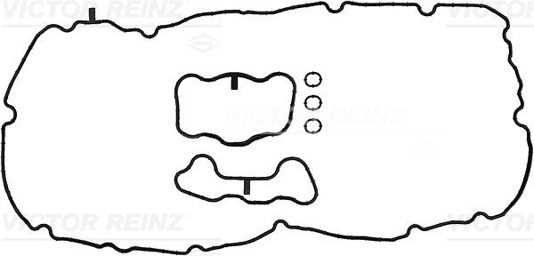 VICTOR REINZ 15-10055-01 Gasket Set, cylinder head cover