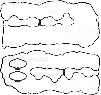 Gasket Set, cylinder head cover VICTOR REINZ 15-10180-01