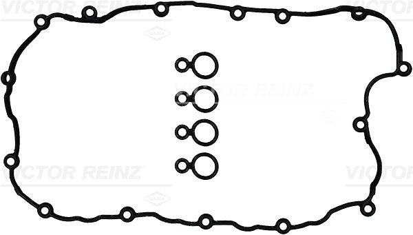 VICTOR REINZ 15-10429-01 Gasket Set, cylinder head cover
