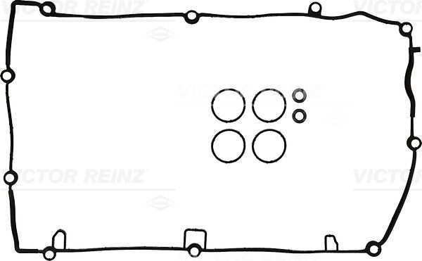 VICTOR REINZ 15-10506-01 Gasket Set, cylinder head cover