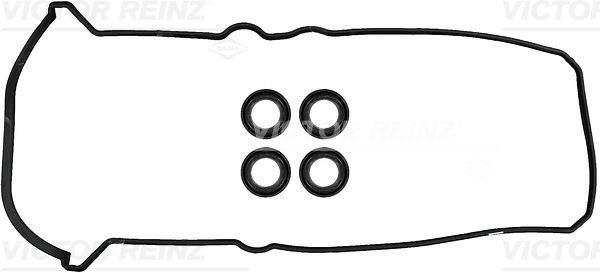 VICTOR REINZ 15-11946-01 Gasket Set, cylinder head cover