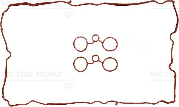 VICTOR REINZ 15-12291-01 Gasket Set, cylinder head cover