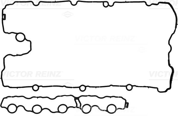 VICTOR REINZ 15-12480-01 Gasket Set, cylinder head cover