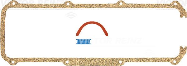 VICTOR REINZ 15-12947-01 Gasket Set, cylinder head cover