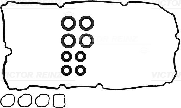 VICTOR REINZ 15-16987-01 Gasket Set, cylinder head cover